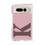 Clear Case［ Original - initial color - K dusty pink ］