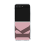 Clear Case［ Original - initial color - K dusty pink ］