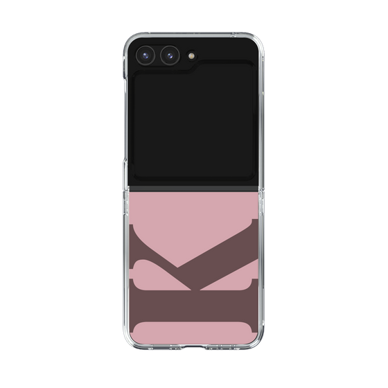 Clear Case［ Original - initial color - K dusty pink ］