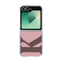 Clear Case［ オリジナル - initial color - K dusty pink ］