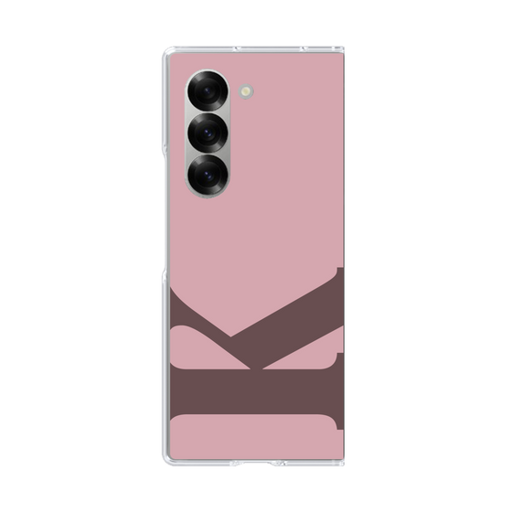 Clear Case［ オリジナル - initial color - K dusty pink ］