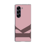 Clear Case［ オリジナル - initial color - K dusty pink ］