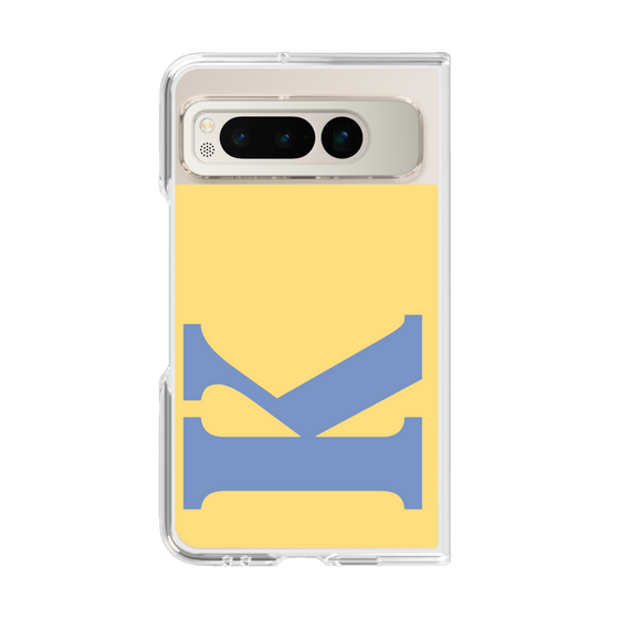 Clear Case［ Original - initial color - K yellow ］