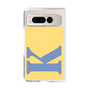 Clear Case［ Original - initial color - K yellow ］