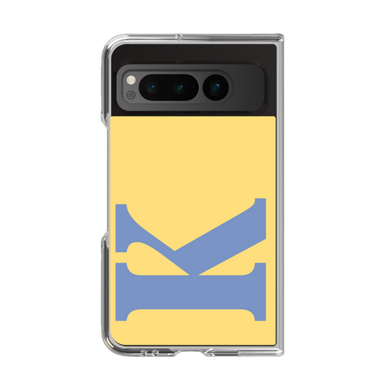 Clear Case［ Original - initial color - K yellow ］