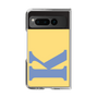 Clear Case［ Original - initial color - K yellow ］