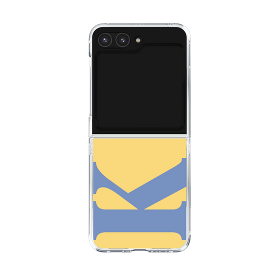 Clear Case［ Original - initial color - K yellow ］