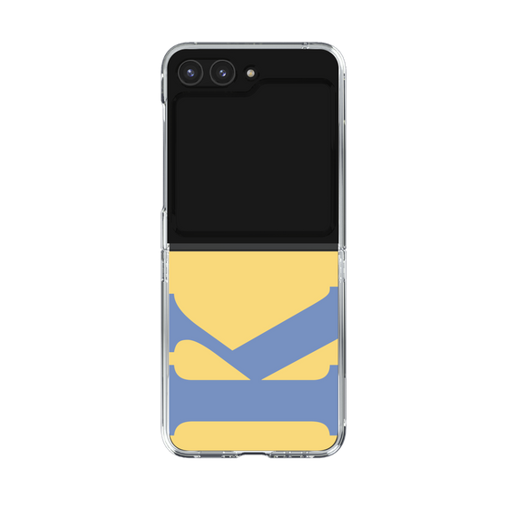 Clear Case［ Original - initial color - K yellow ］