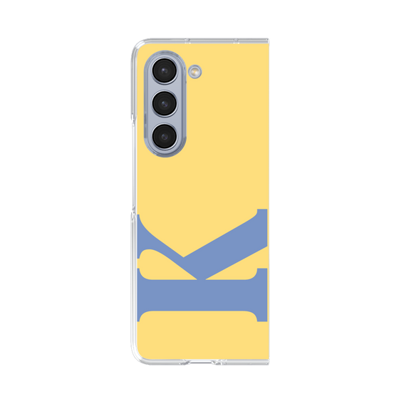 Clear Case［ Original - initial color - K yellow ］