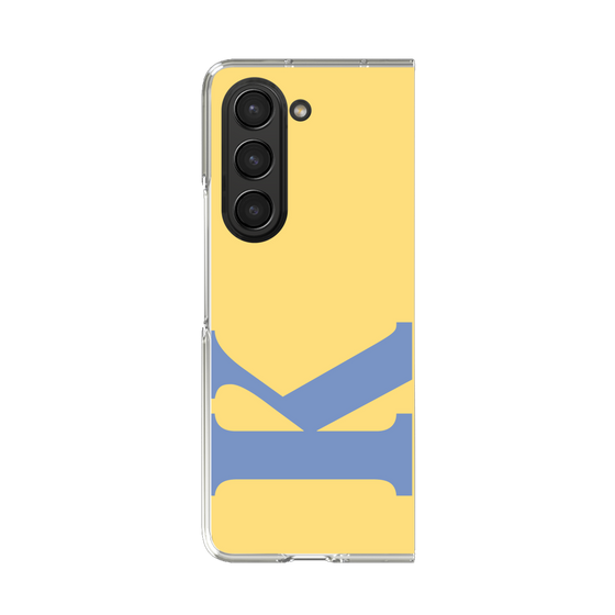 Clear Case［ Original - initial color - K yellow ］