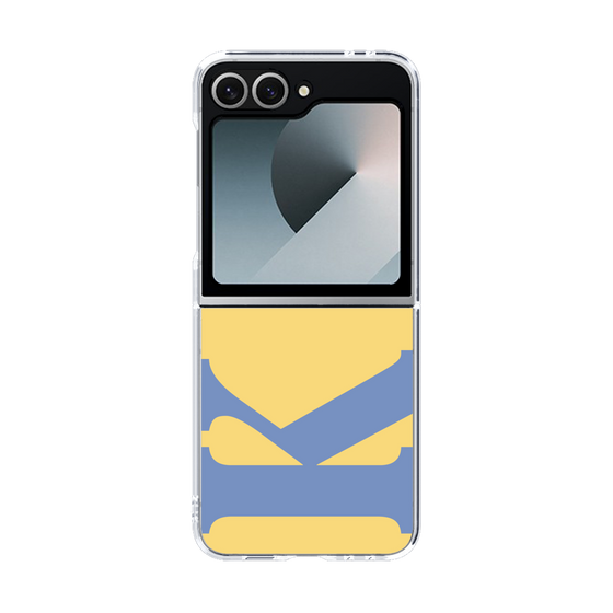 Clear Case［ オリジナル - initial color - K yellow ］