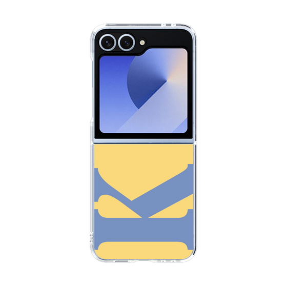 Clear Case［ オリジナル - initial color - K yellow ］