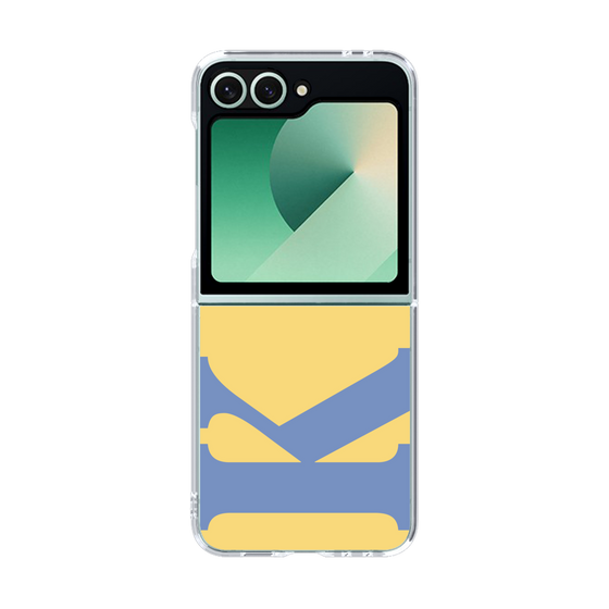 Clear Case［ オリジナル - initial color - K yellow ］