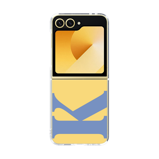 Clear Case［ オリジナル - initial color - K yellow ］
