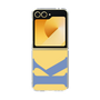 Clear Case［ オリジナル - initial color - K yellow ］