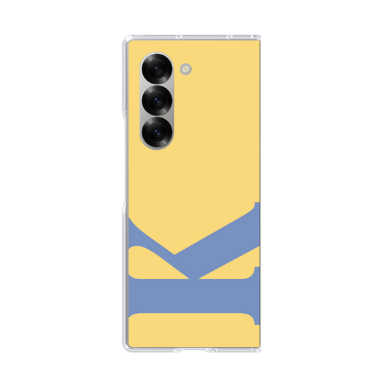Clear Case［ オリジナル - initial color - K yellow ］