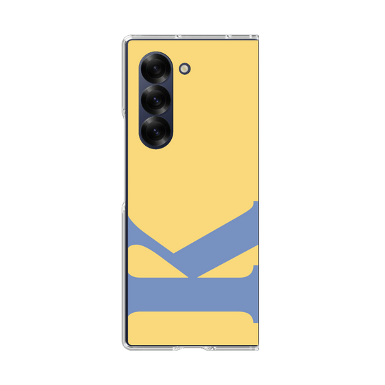 Clear Case［ オリジナル - initial color - K yellow ］