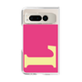 Clear Case［ Original - initial color - L pink ］