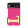 Clear Case［ Original - initial color - L pink ］