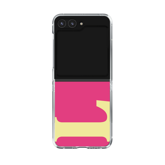 Clear Case［ Original - initial color - L pink ］