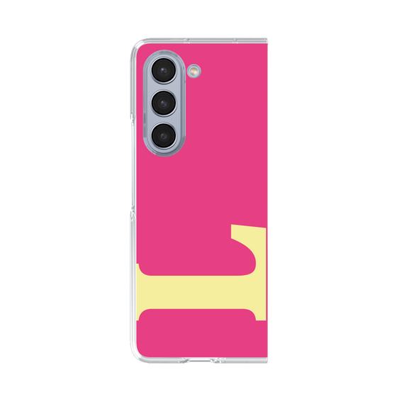 Clear Case［ Original - initial color - L pink ］