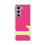 Clear Case［ Original - initial color - L pink ］