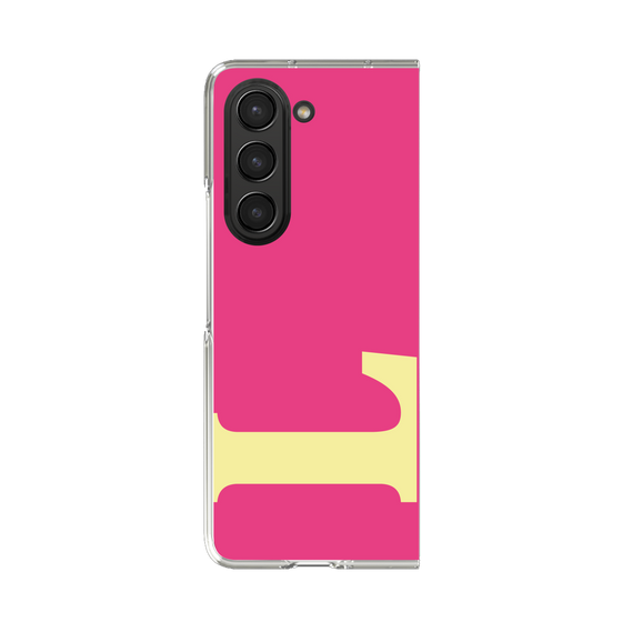 Clear Case［ Original - initial color - L pink ］