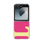 Clear Case［ オリジナル - initial color - L pink ］