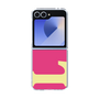 Clear Case［ オリジナル - initial color - L pink ］