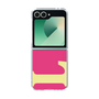 Clear Case［ オリジナル - initial color - L pink ］