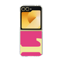Clear Case［ オリジナル - initial color - L pink ］