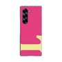 Clear Case［ オリジナル - initial color - L pink ］