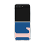 Clear Case［ Original - initial color - L navy ］