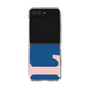 Clear Case［ Original - initial color - L navy ］