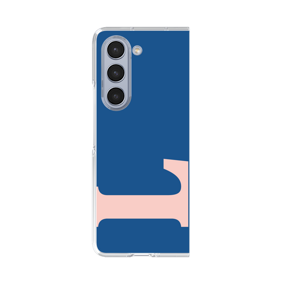 Clear Case［ Original - initial color - L navy ］