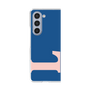 Clear Case［ Original - initial color - L navy ］