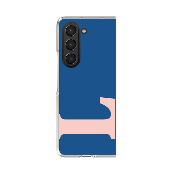 Clear Case［ Original - initial color - L navy ］