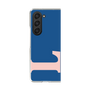 Clear Case［ Original - initial color - L navy ］