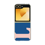 Clear Case［ オリジナル - initial color - L navy ］