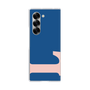 Clear Case［ オリジナル - initial color - L navy ］