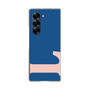 Clear Case［ オリジナル - initial color - L navy ］