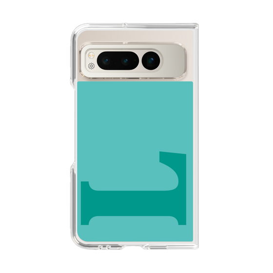 Clear Case［ Original - initial color - L light green ］
