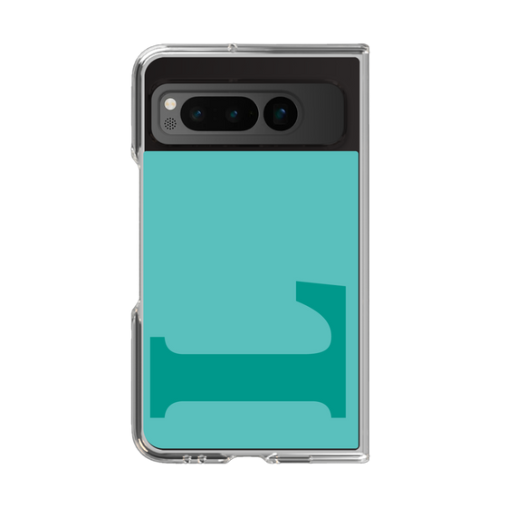 Clear Case［ Original - initial color - L light green ］