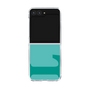Clear Case［ Original - initial color - L light green ］