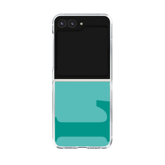 Clear Case［ Original - initial color - L light green ］