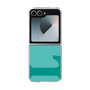 Clear Case［ オリジナル - initial color - L light green ］