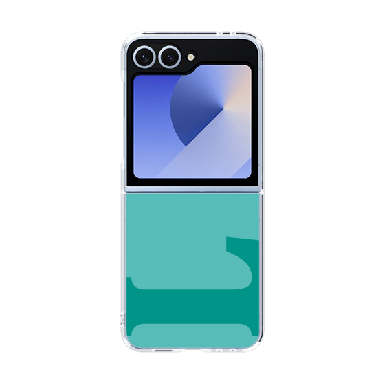 Clear Case［ オリジナル - initial color - L light green ］