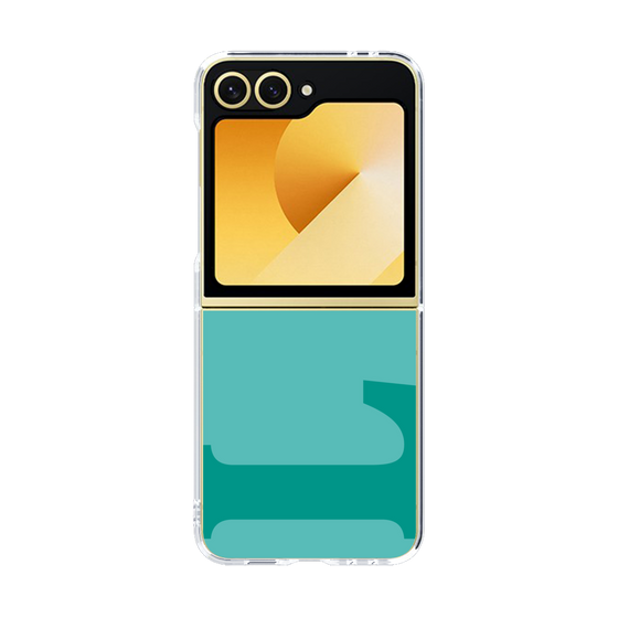 Clear Case［ オリジナル - initial color - L light green ］