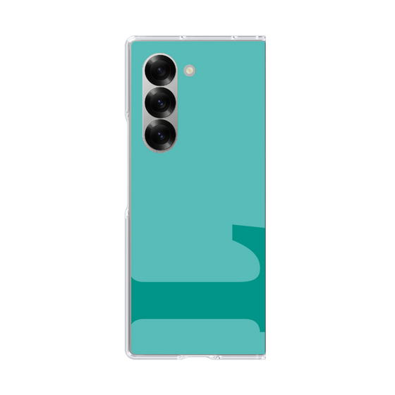 Clear Case［ オリジナル - initial color - L light green ］
