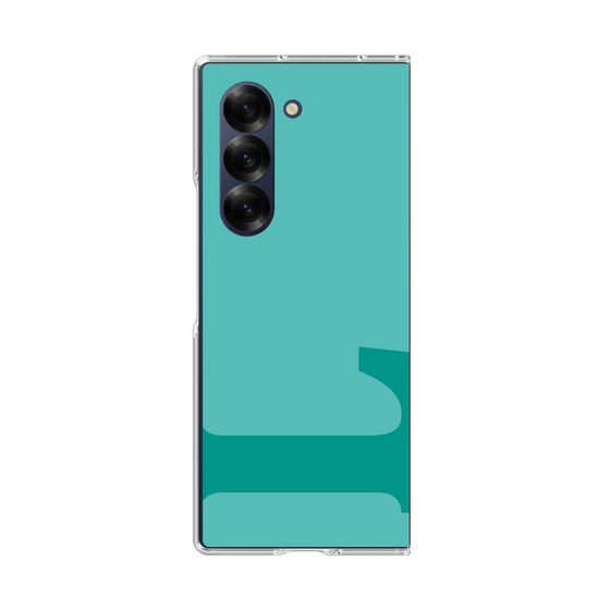 Clear Case［ オリジナル - initial color - L light green ］